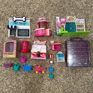 Bulk Shopkins Accessories